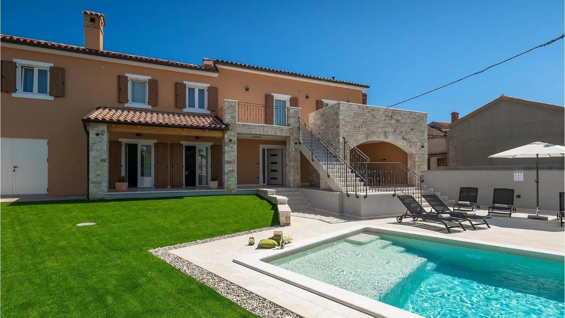 Villa Grande Brscici Jursici