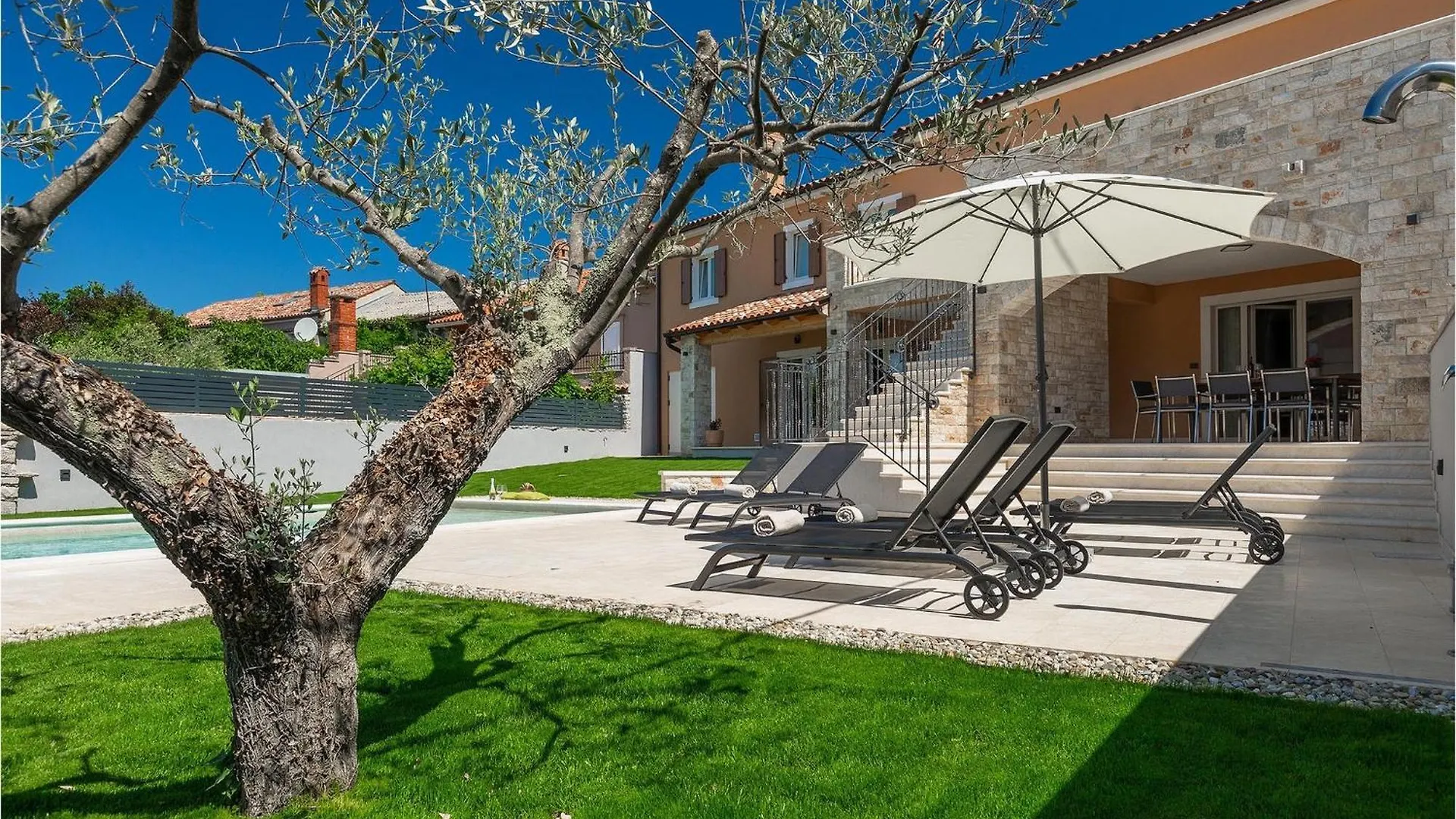 Villa Grande Brscici Jursici
