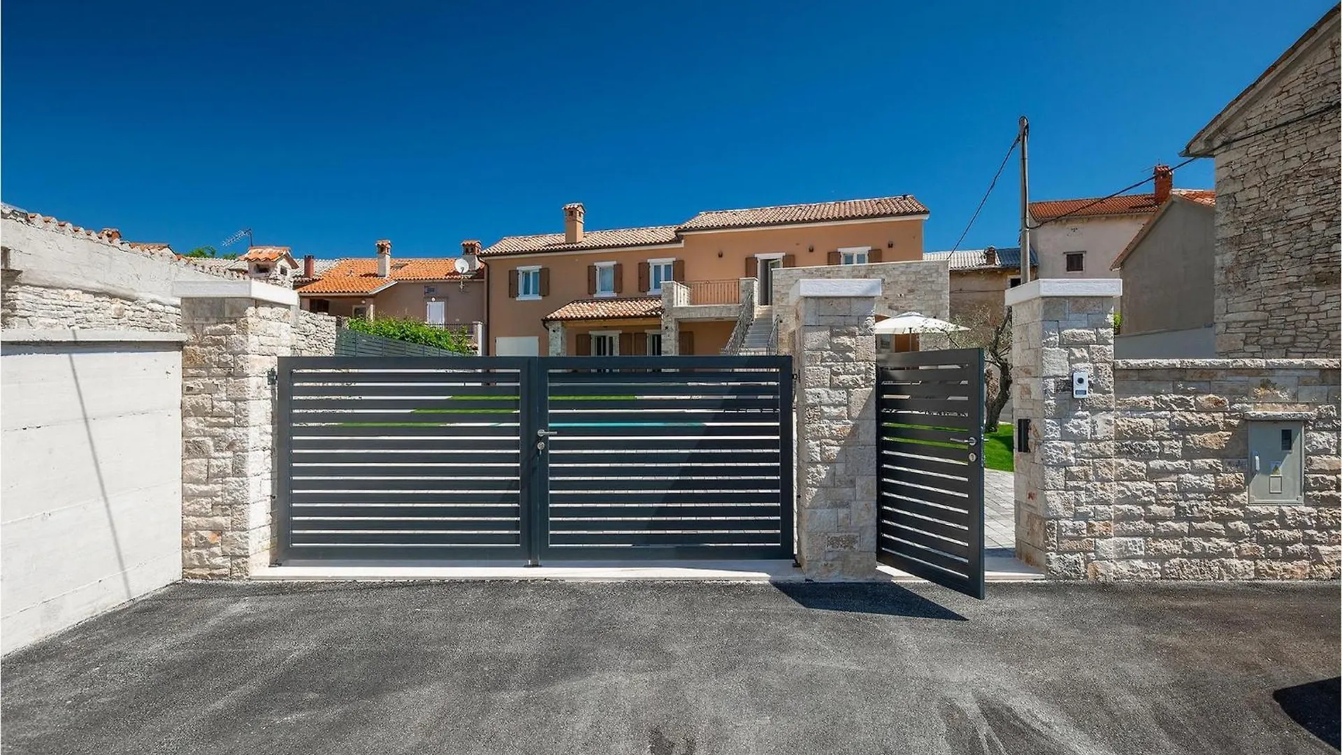 Villa Grande Brscici Jursici