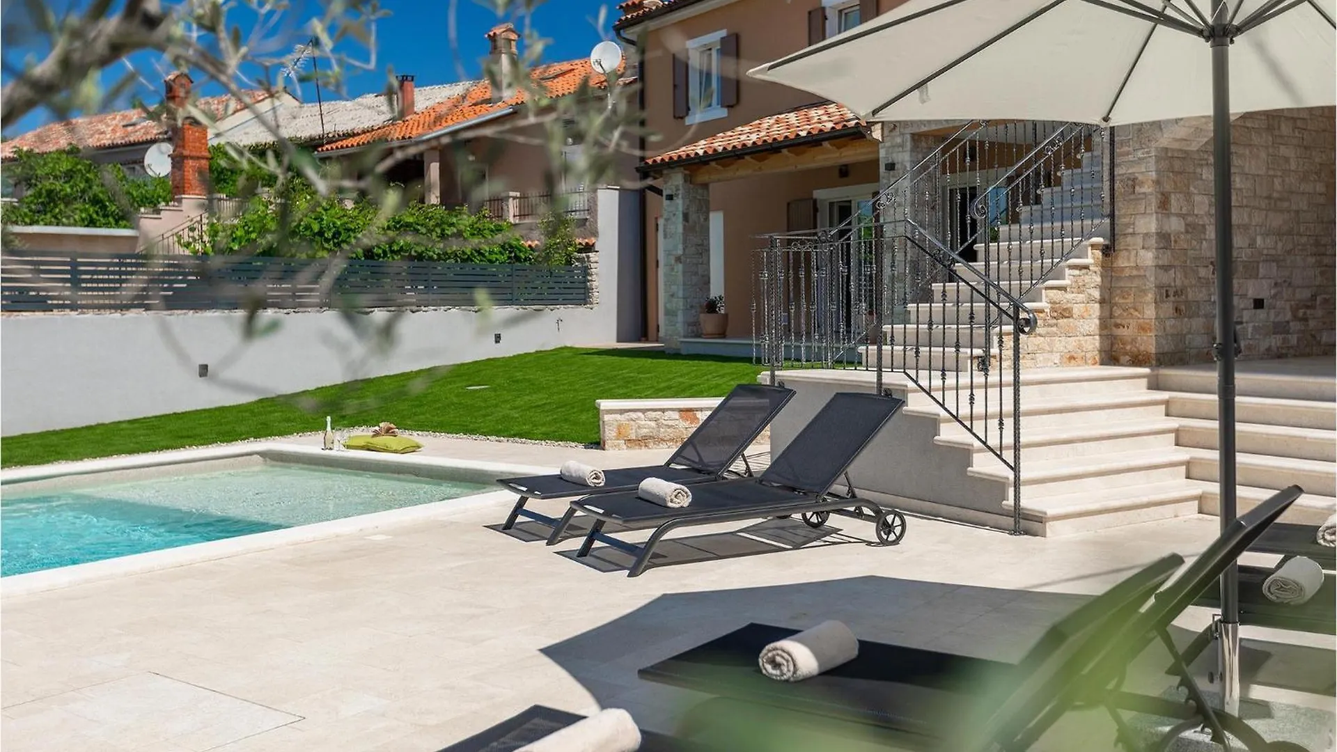 Holiday home Villa Grande Brscici Jursici