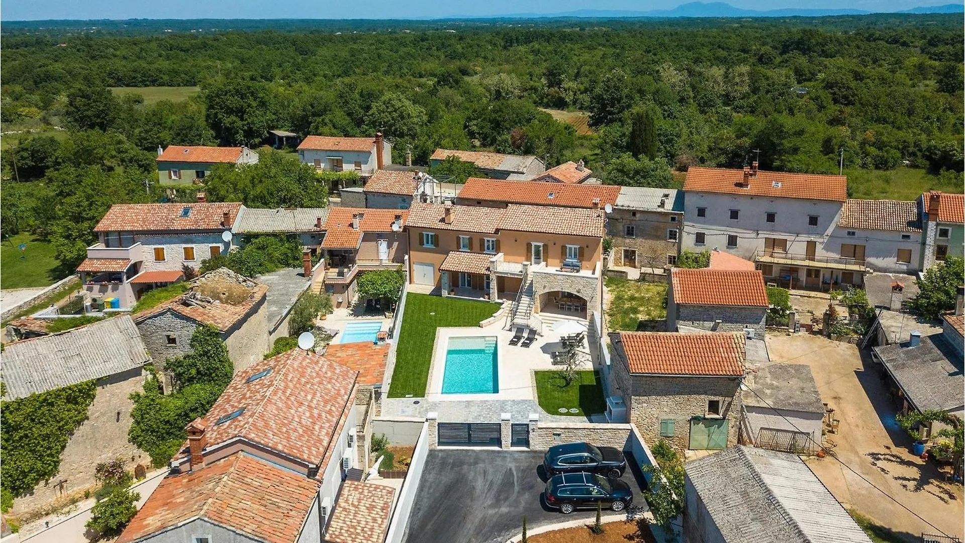Holiday home Villa Grande Brscici Jursici Croatia