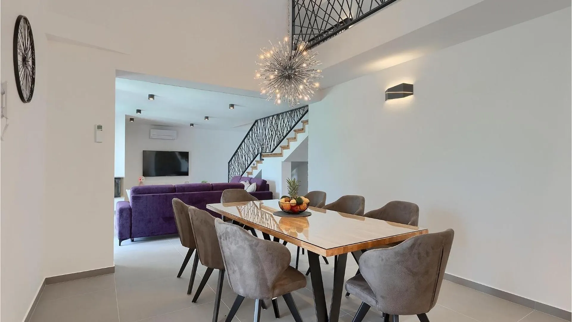 Villa Grande Brscici Jursici Holiday home