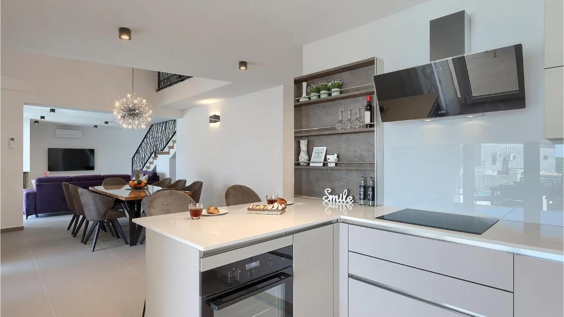 Villa Grande Brscici Jursici Croatia