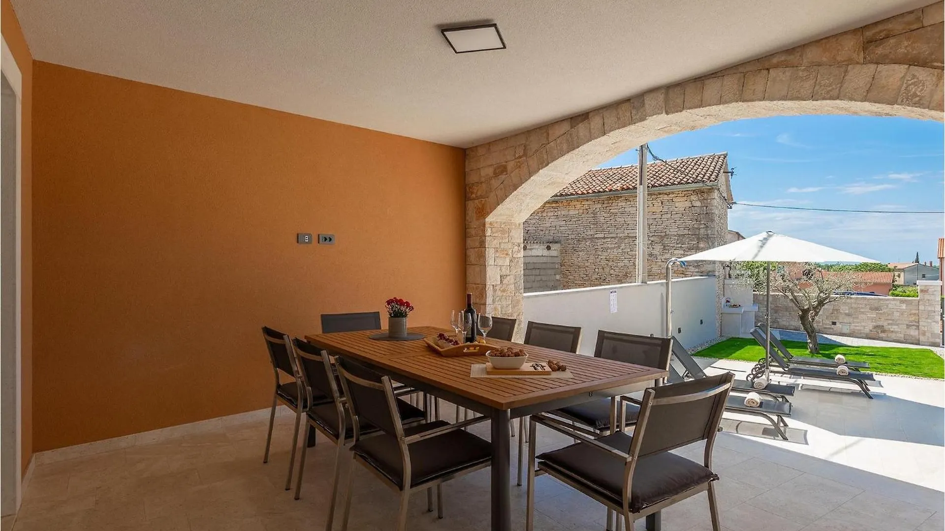 Villa Grande Brscici Jursici Holiday home