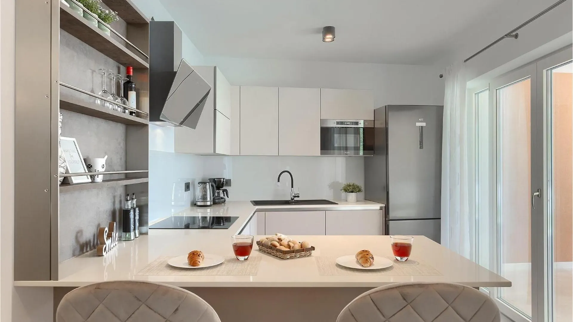 Villa Grande Brscici Jursici Croatia