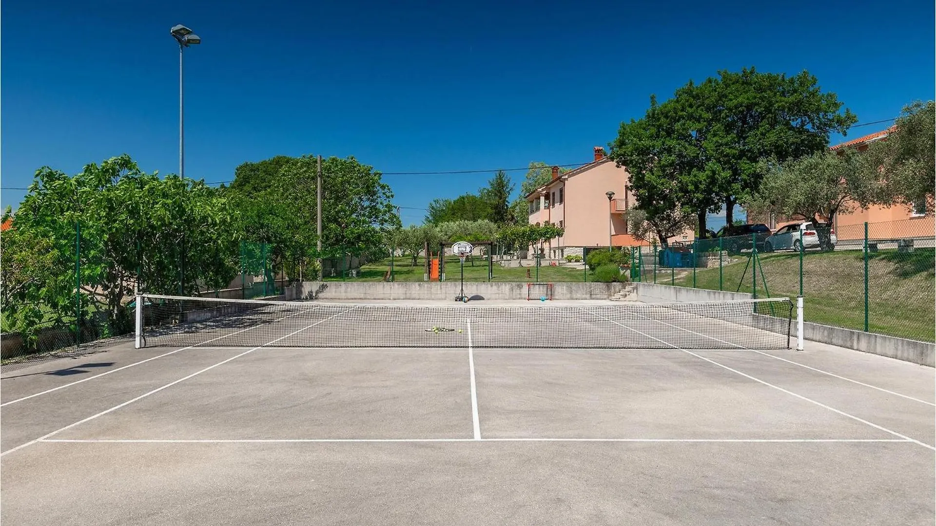 Villa Grande Brscici Juršići Prázdninový dům