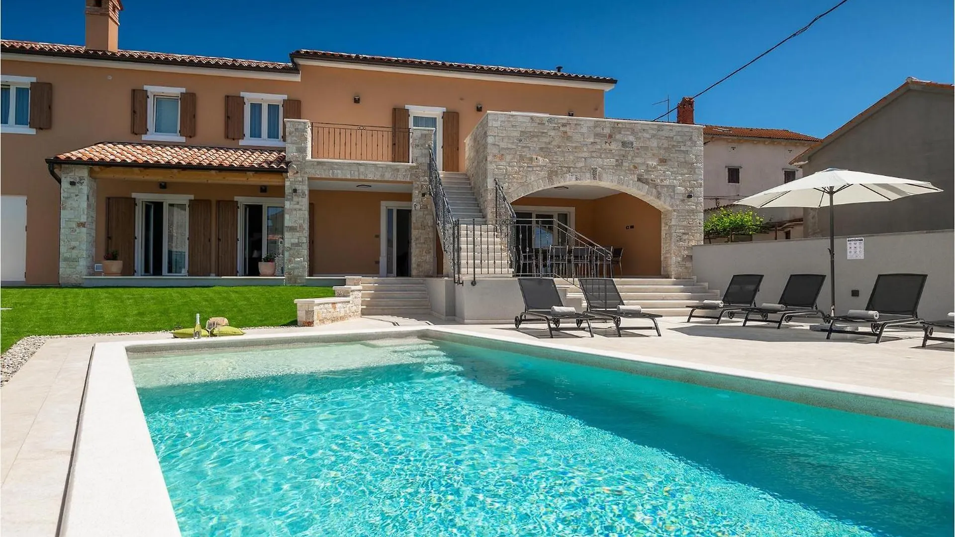 Villa Grande Brscici Jursici