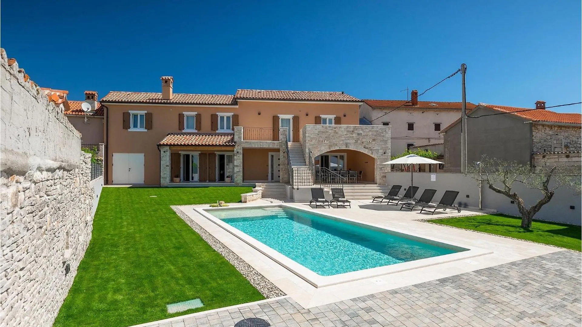 Holiday home Villa Grande Brscici Jursici Croatia