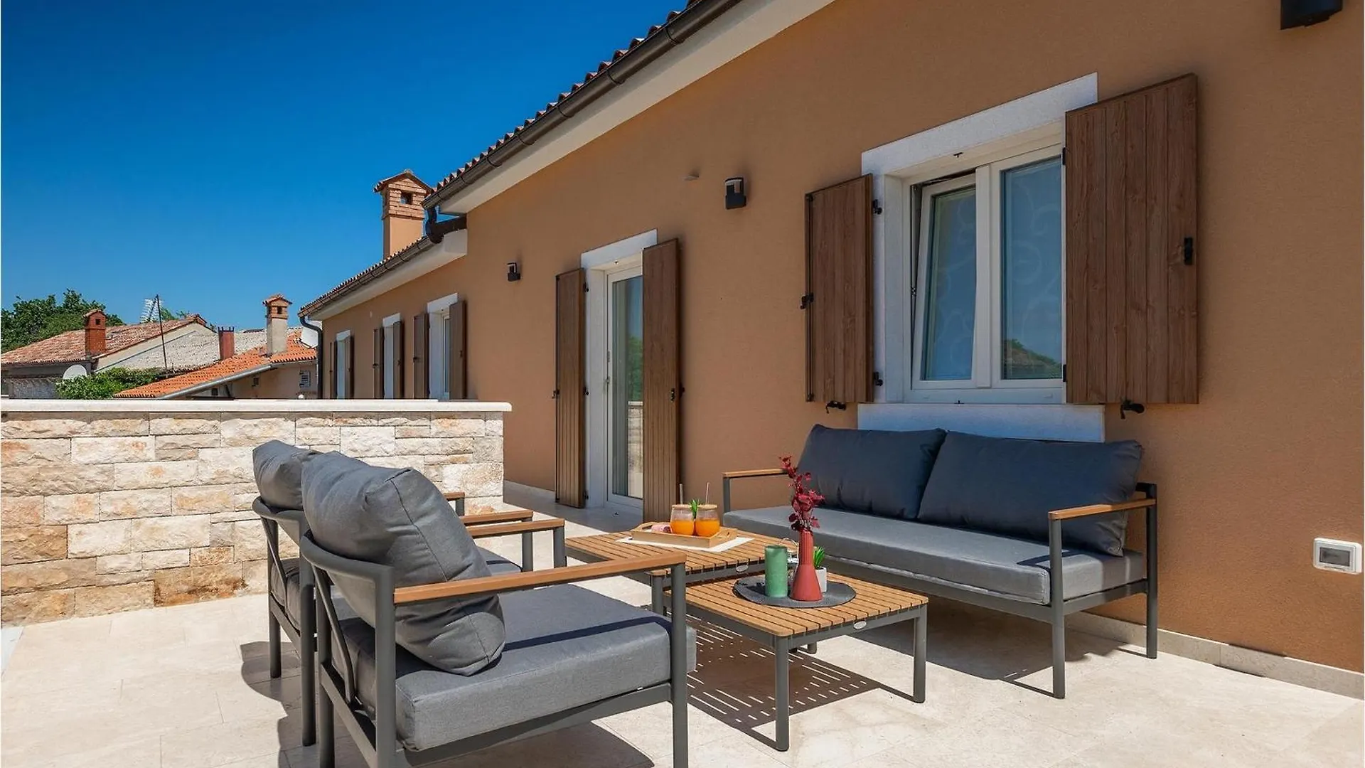 Villa Grande Brscici Jursici 0*,
