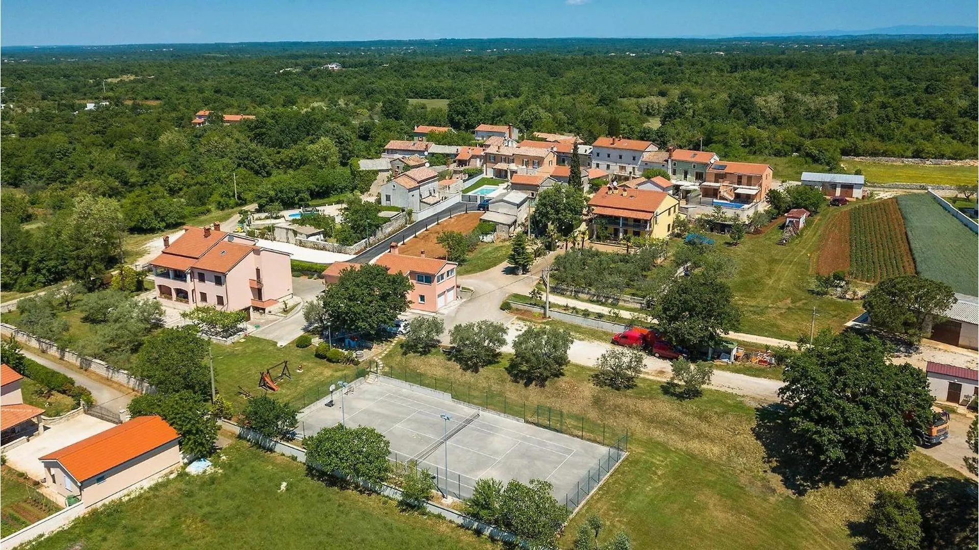 Villa Grande Brscici Jursici Holiday home
